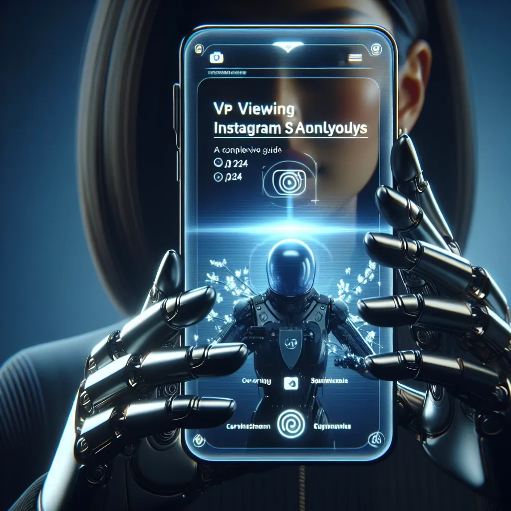 Come Vedere le Storie Instagram in Modo Anonimo: Guida Completa 2024